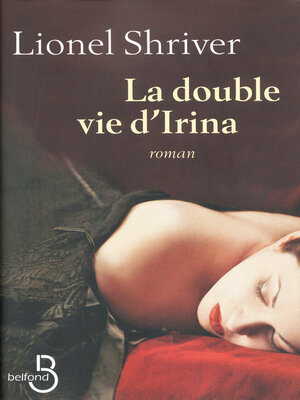 cover image of La Double Vie d'Irina